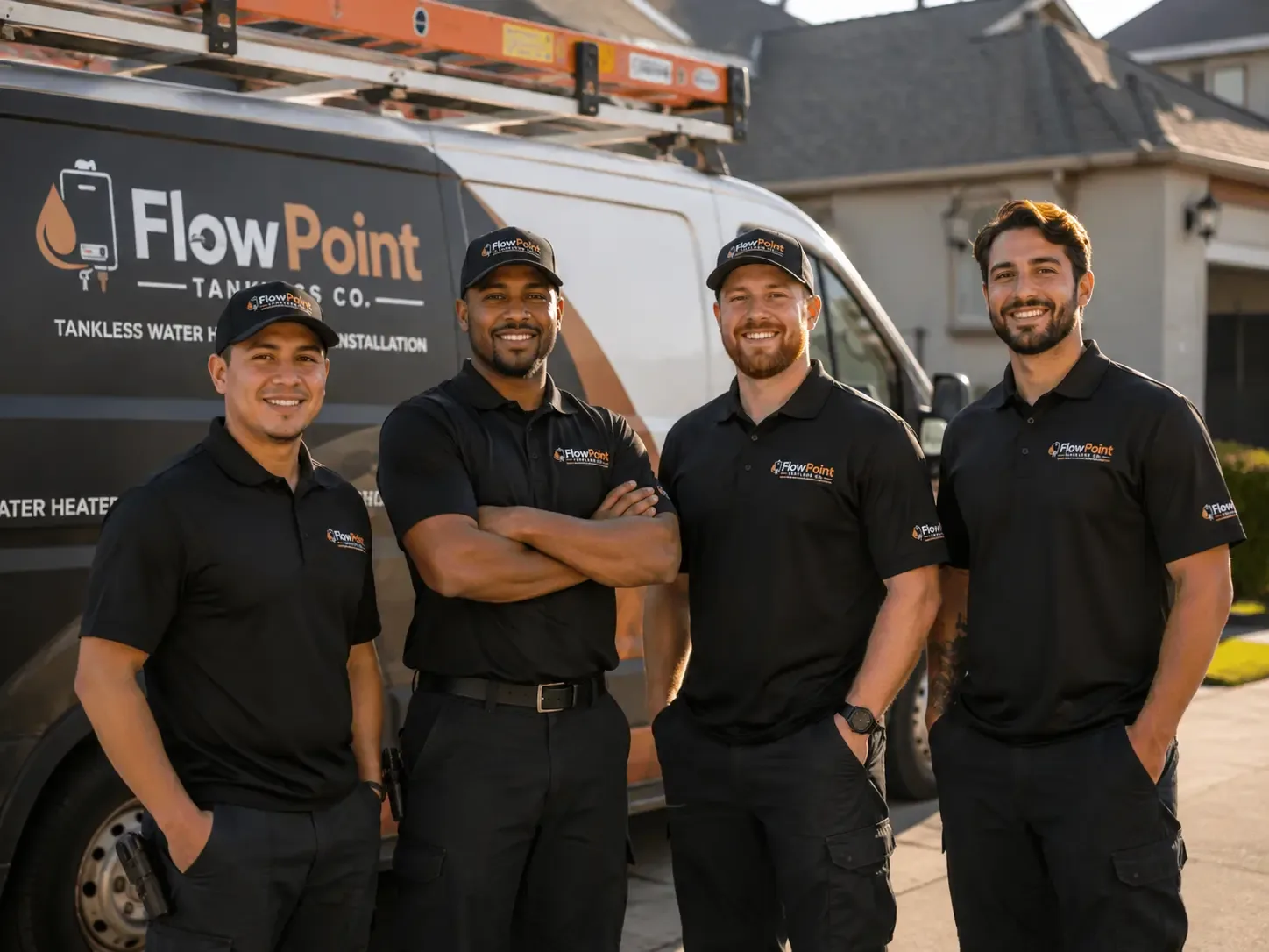 Tankless Water Heater Installation company in Coon Rapids, MN